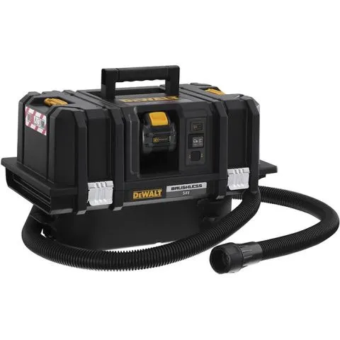 DCV586MN-XJ Dewalt Dammsugare utan batteri och laddare Populärt val